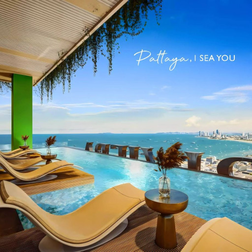 The Riviera California, 1 Bedroom - 34 m²