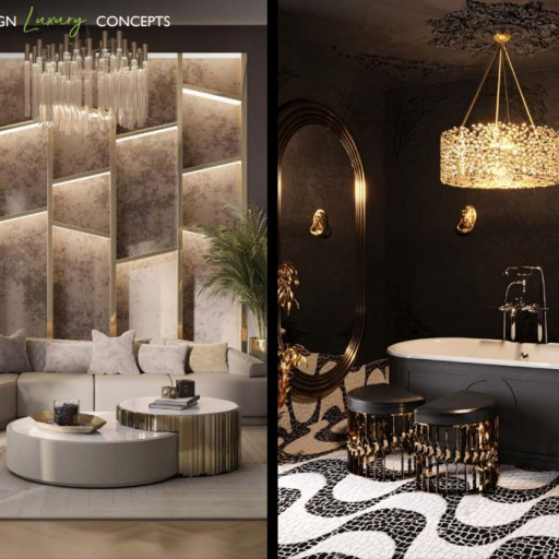 The Riviera California, 1 Bedroom - 34 m²