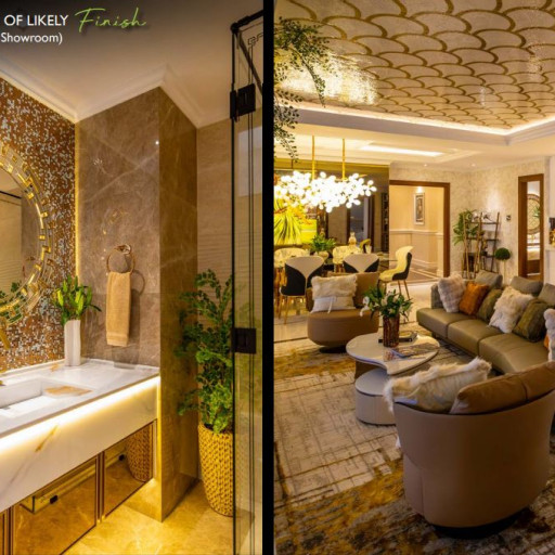 The Riviera California, 1 Bedroom - 34 m²